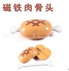 Wooden fruit realistic kitchen for cutting, toy