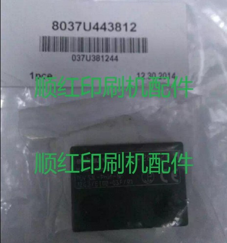 037U381244 罗兰印刷机零件 配件 30428112B 700 900机磁性开关