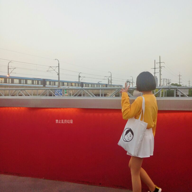 Corea del Sur bolso de compras de moda casual todo partido bolsa de lona ins hombro artístico gran capacidad bolso de las mujeres de una sola pieza entrega