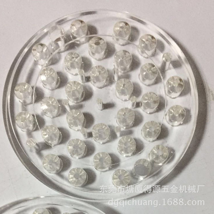 亚克力产品CNC加工 CNC电脑锣加工中心 东莞深圳电脑锣CNC精雕