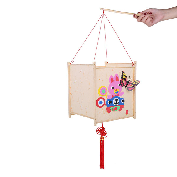 DIY Lantern Material Pack Mid -Autumn Festival National Day warm…