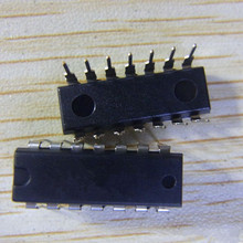 EM78P153K单片机 DIP14封装 EMC/义隆品牌深圳华本天成集成电路IC