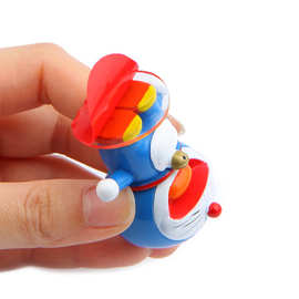 车摆 亚克力双面胶 圆形透明胶贴 无痕易撕贴 汽车饰品专用胶