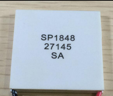 半导体温差发电片 SP1848-27145 120度耐温温度发电片 出口外贸版