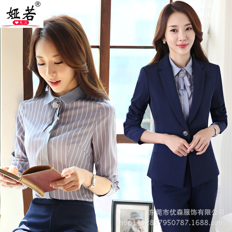 工作服定制行业：与时俱进的企业名片