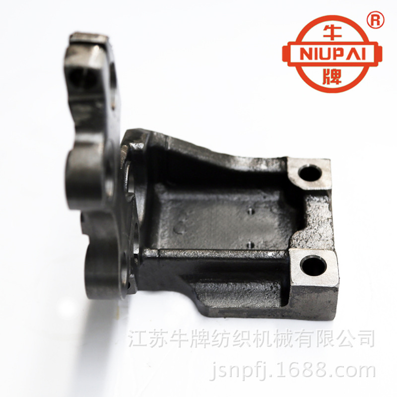 牛牌 GD50多臂机配件 织机多臂开口 阅读机构支架（二） 大龙头
