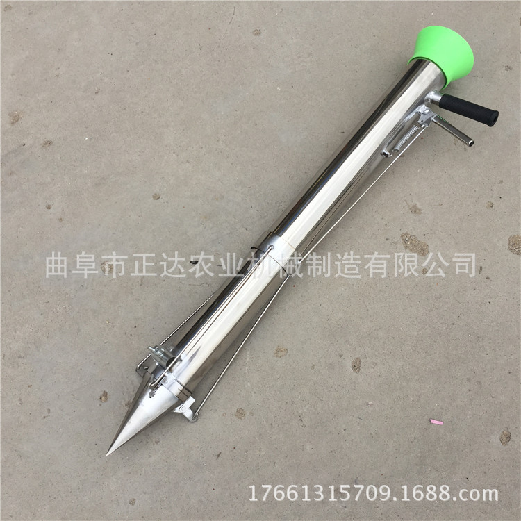 手动移苗器 瓜果蔬菜定植器 快速补苗栽苗机