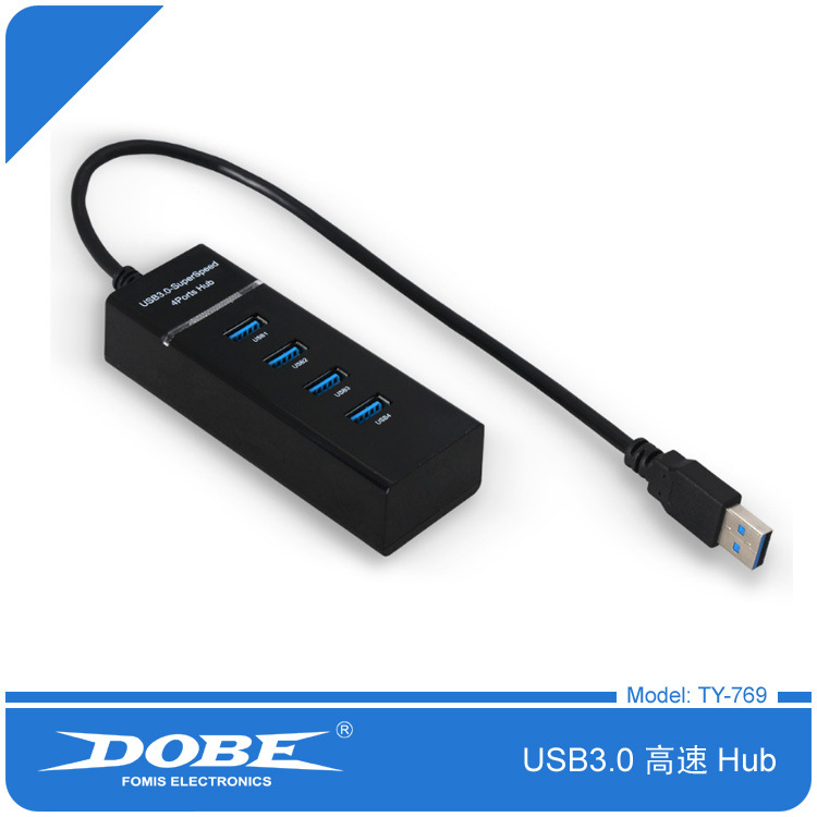 USB3.0 高速Hub TY-769 03