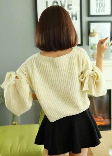 Fashionable wig for women, short straight hair with bangs, long hair style, European and American wig head cover WISH source factory stock in hand