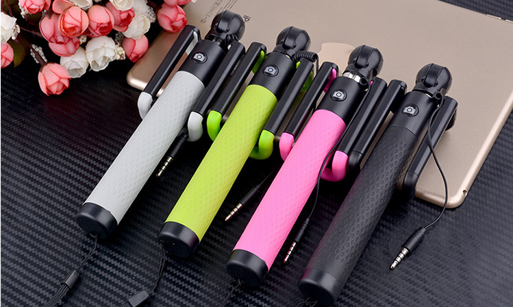 Perche selfie en Alliage d aluminium - Ref 3385981 Image 31