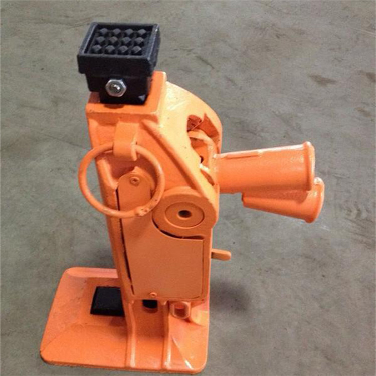 厂家供应气动式液压千斤顶  气动式液压千斤顶价格 千斤