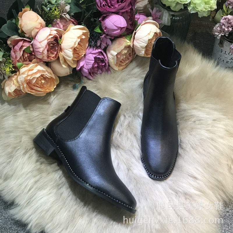 Bottes femme en Microfibre - Ref 3354844 Image 13