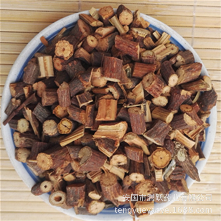 Ye Jiao Teng Dried Polygonum Multiflorum Vine Stems Traditional Chinese Herb for Decoction and Tea key features