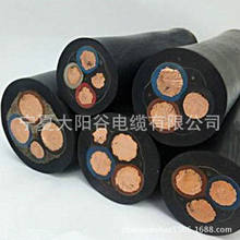 宁夏银川电缆厂家 生产单芯铜线2.5平方纯铜国标保检电源线