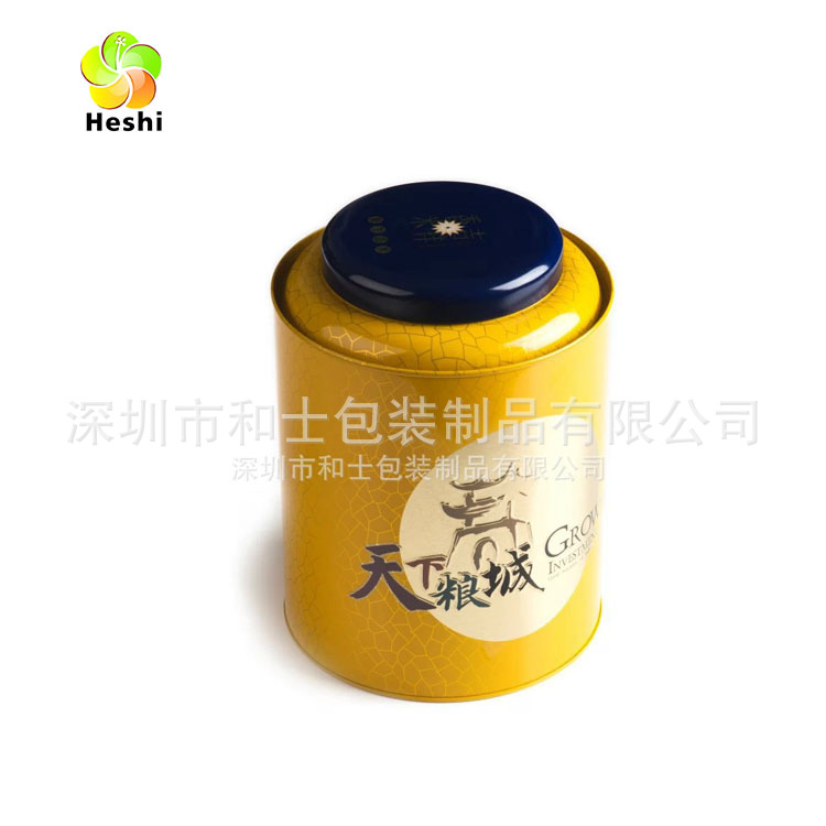 大米包装 园铁桶 大米铁罐  铁罐厂 大米铁罐 大米铁桶 大米罐