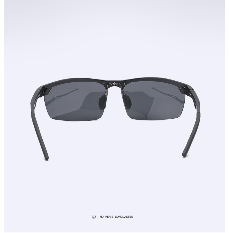 Lunettes de soleil en Alliage aluminium-magnésium - Ref 3366797 Image 17