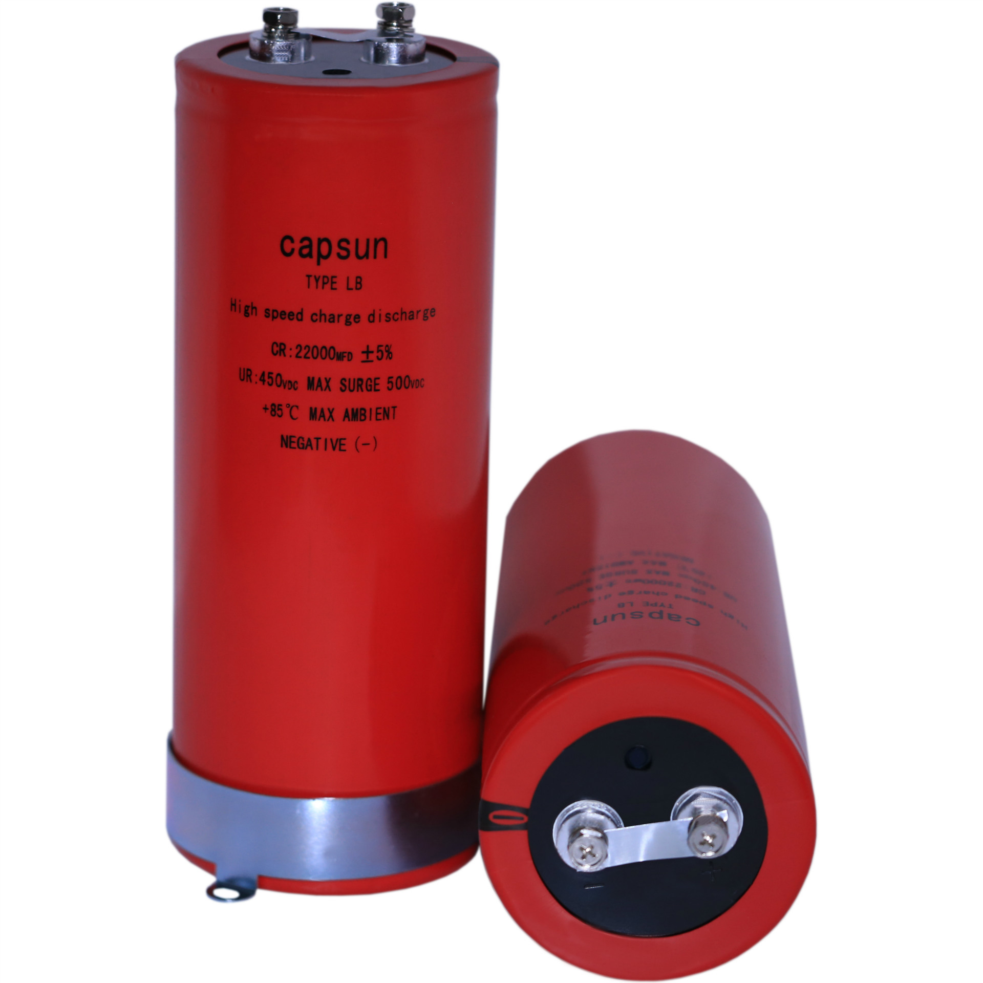 变频器 用LB系列电容 22000uf450v滤波电容器CAPSUN品质保证