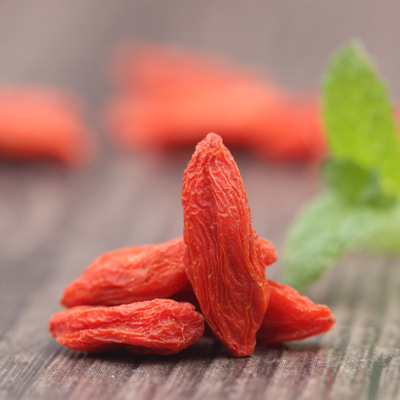 御萃坊枸杞500g宁夏枸杞子 特优中宁枸杞