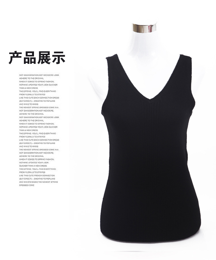 Gilet femme FU YUNLAI en Tricot - Ref 3318268 Image 22