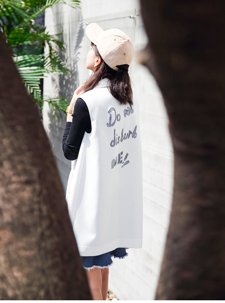 Gilet femme MOFFI en Mousseline - Ref 3316285 Image 24