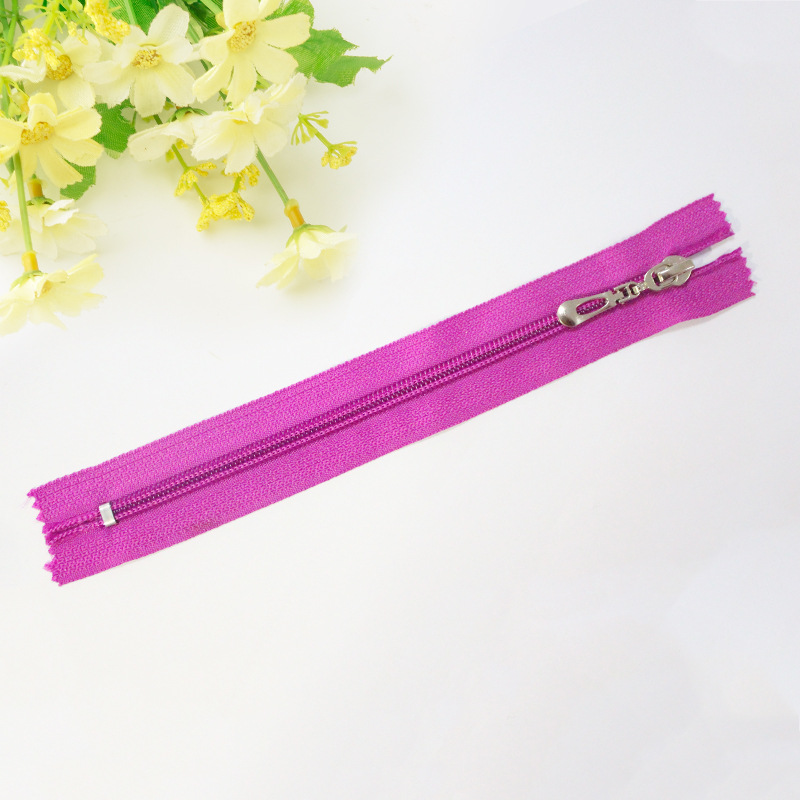 5#尼龙闭口拉链3