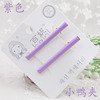 Epoxy resin, hair stick, hairgrip, fashionable accessory, cards, Korean style, 2 items