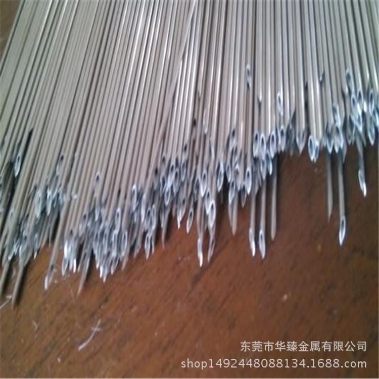 现货直销不锈钢毛细管 304不锈钢管 316不锈钢管 可切割 打孔