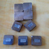 Direct production Hard alloy Refiner Square Milling Inserts YT5 4160511A