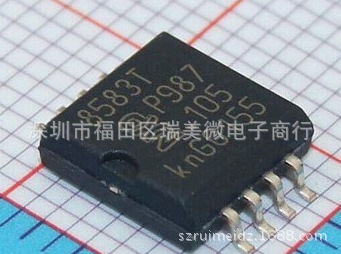 贴片 PCF8583T 8583T全新现货 实时时钟IC芯片 SOP