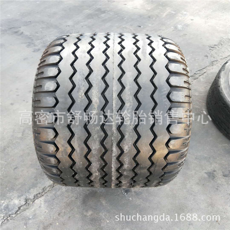 现货供用农用机械轮胎捆草机轮胎550/50-17捆草机用轮胎