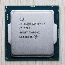 酷睿四核 i7-6700 8MB 1151接口 拆机散片CPU处理器