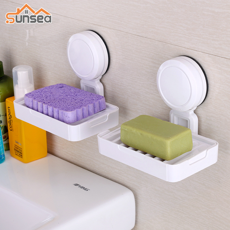 Soap holder, drying rack