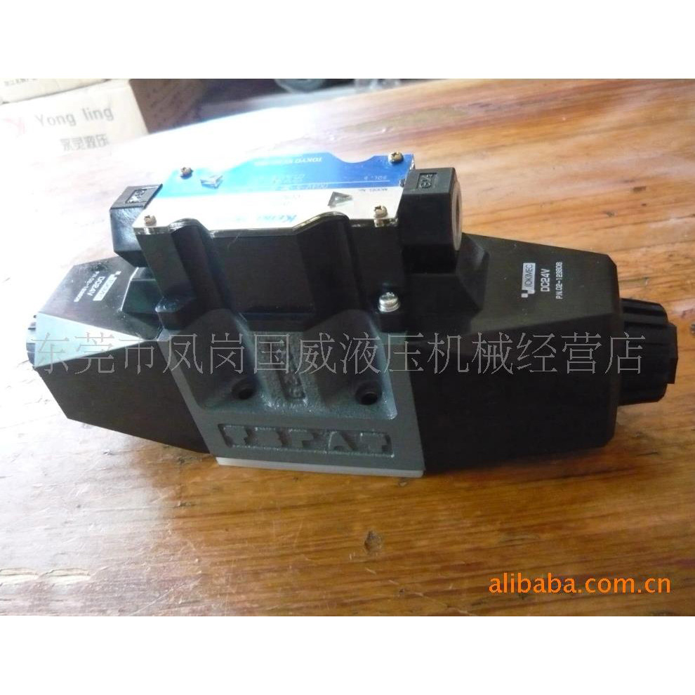 ����ԭװTOKIMECҺѹ�� Һѹ��ŷ�DG4V-5-33C-MU1-H6����