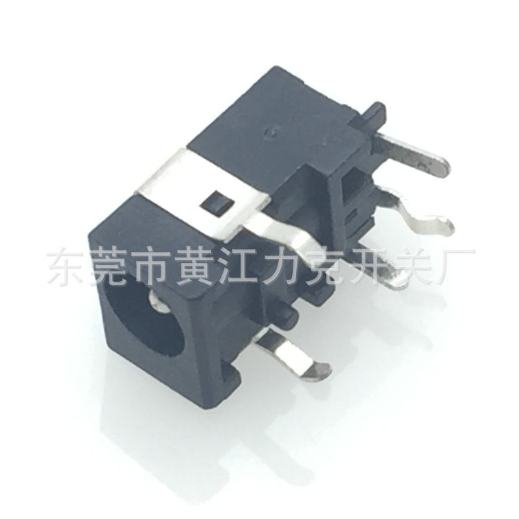 专业销售 DC030直流充电插座 多功能dc插座 金属DC插座