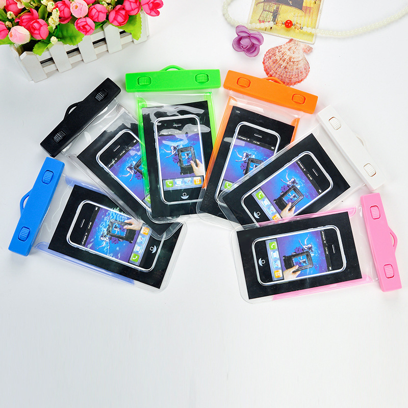 厂家直销 手机防水袋透明防水臂带 臂带运动臂带 pvc防水袋批发