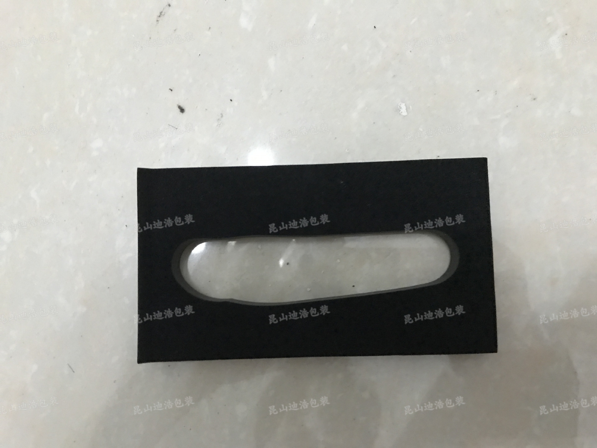 密度30eva 粘绒 图形可定制 礼盒内衬 防震