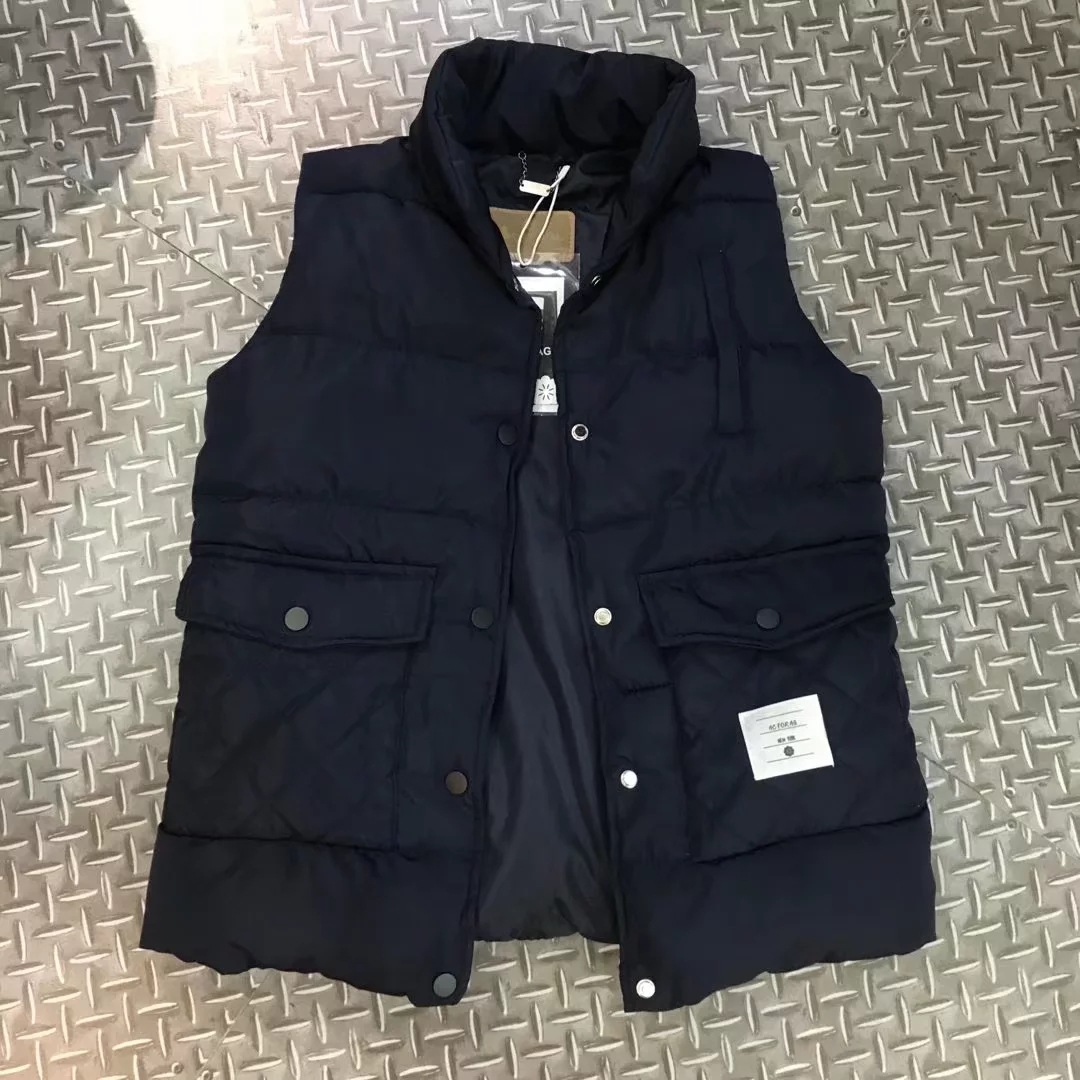 Gilet femme en Mélange de coton - Ref 3318135 Image 53