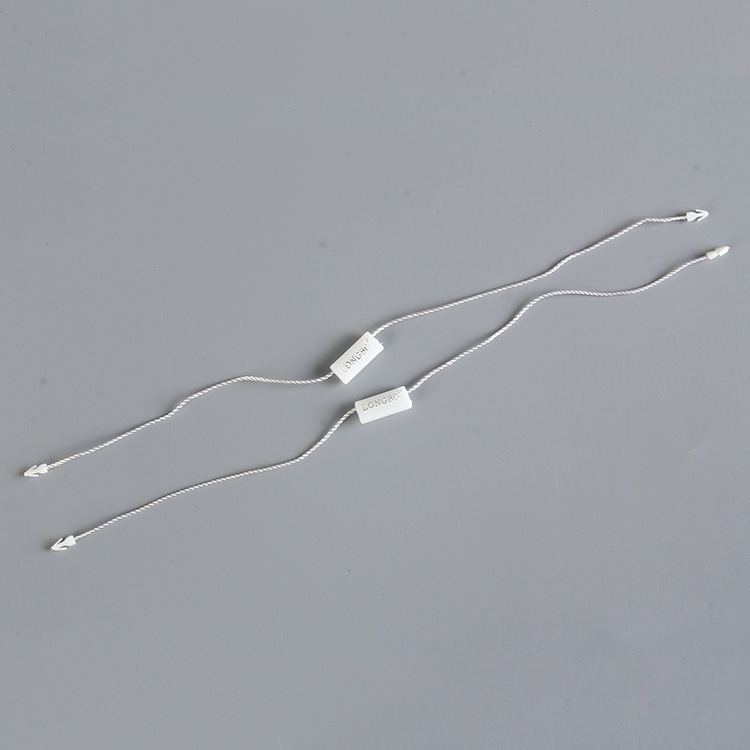 服装品牌吊绳现货 吊粒定 做 欧美韩文LOGO订 制 免费设计