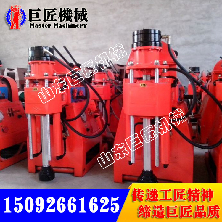 ZLJ系列坑道钻机8