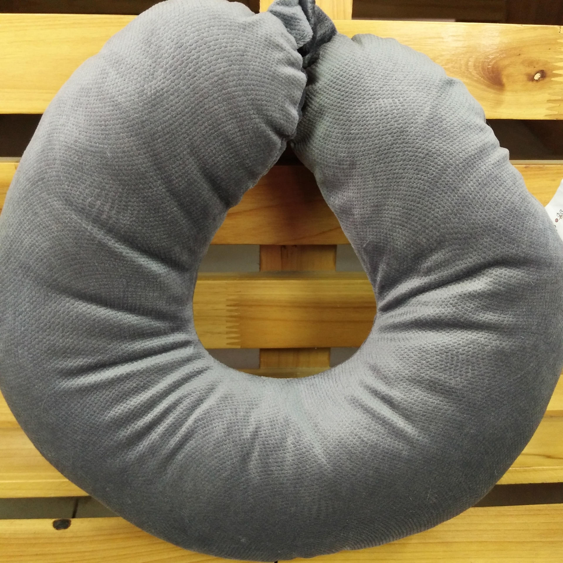 Fábrica al por mayor en forma de U almohada viajes Oficina en forma de U almohada en forma de U mejorada almohada en forma de U