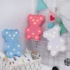 Bear (color remarks: blue and white powder)
