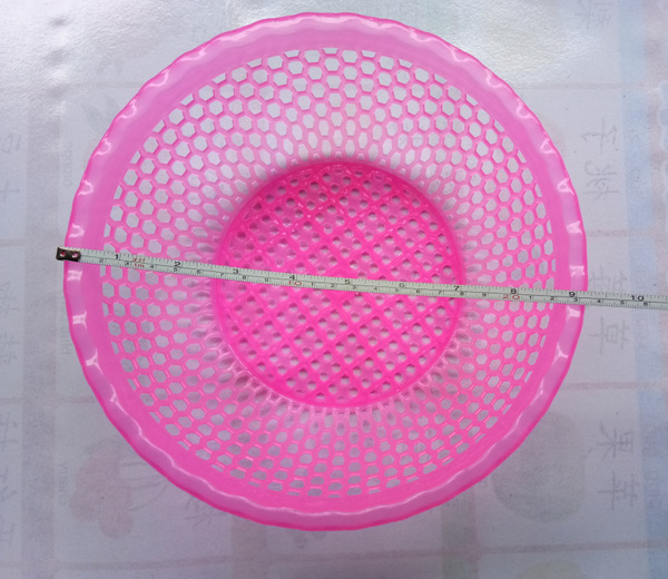 Hot selling 169 basket manufacturers direct selling plastic baskets