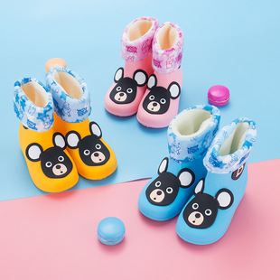 PVCС�ܿ�ͨСͯ��Ů��ͯ��Ь�ӽq��ůQ������W����ѥˮЬ