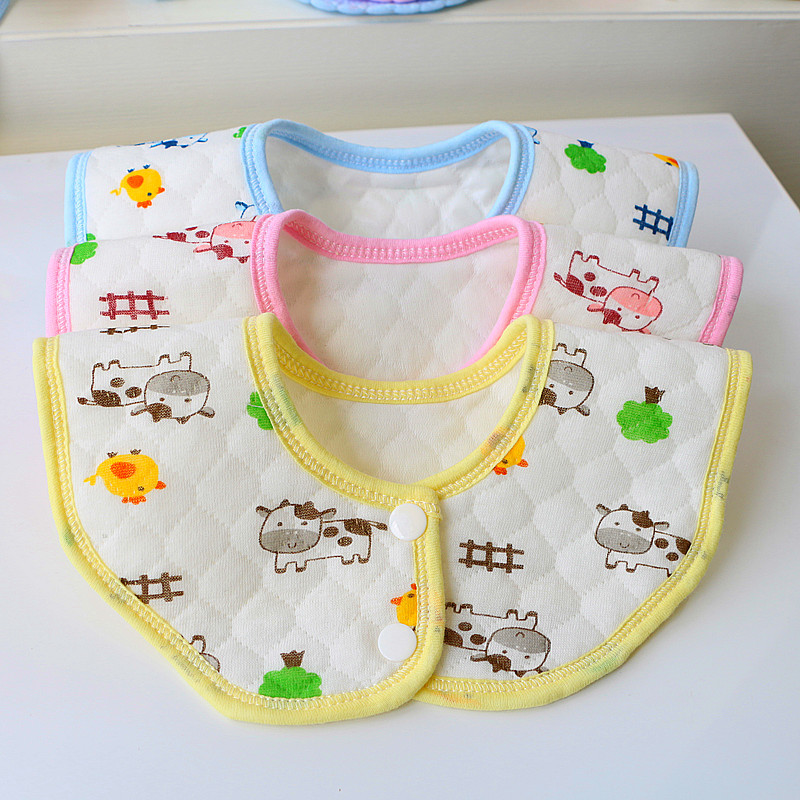 octagonal bib