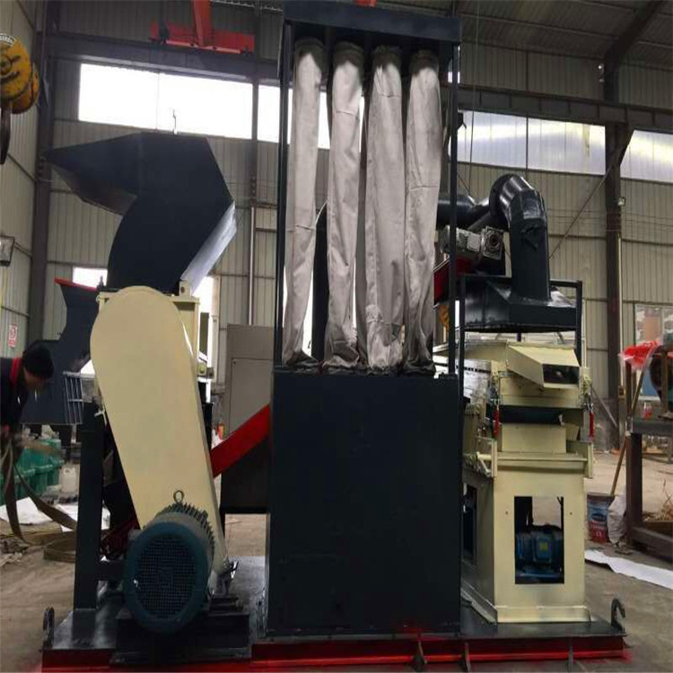 厂家铜米机 手机电路板粉碎设备 废旧电线机线路板机其他分离设备