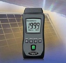 MHY-21610   口袋型太阳能功率计