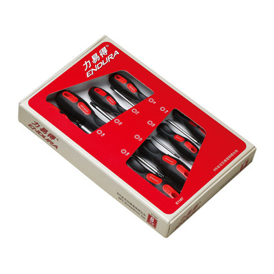 Shanghai liyide 8 sets Flower Rubber bolt driver E1167