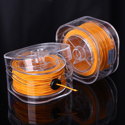 进口耐磨文玩佛珠手串绳穿星月菩提珠子的弹力线手链皮筋串珠线绳|ru