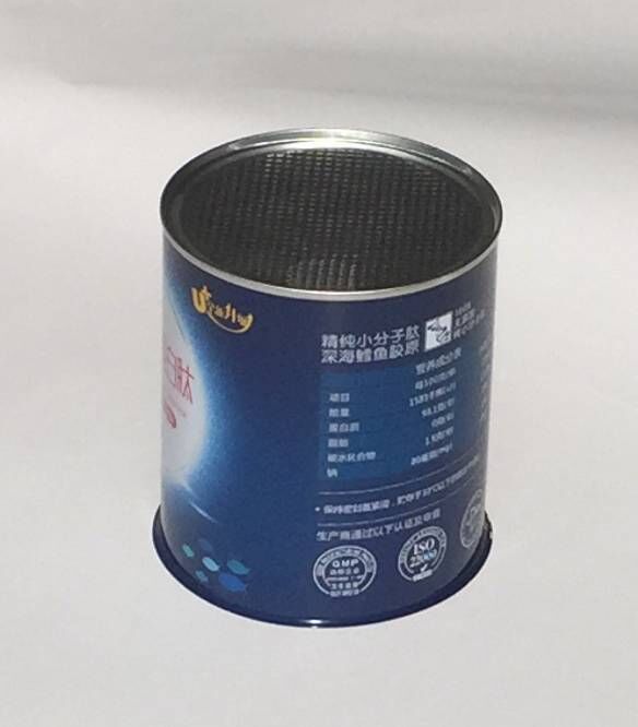 厂价直销固体饮料易拉罐新款上市