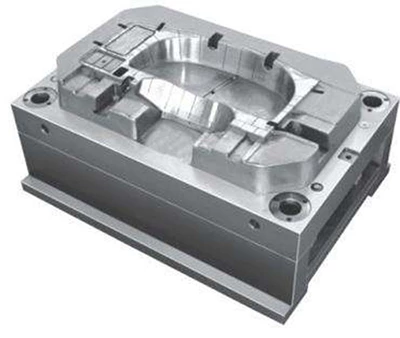 Avtomobil hissələri qəlibləri Processing Plastic Products